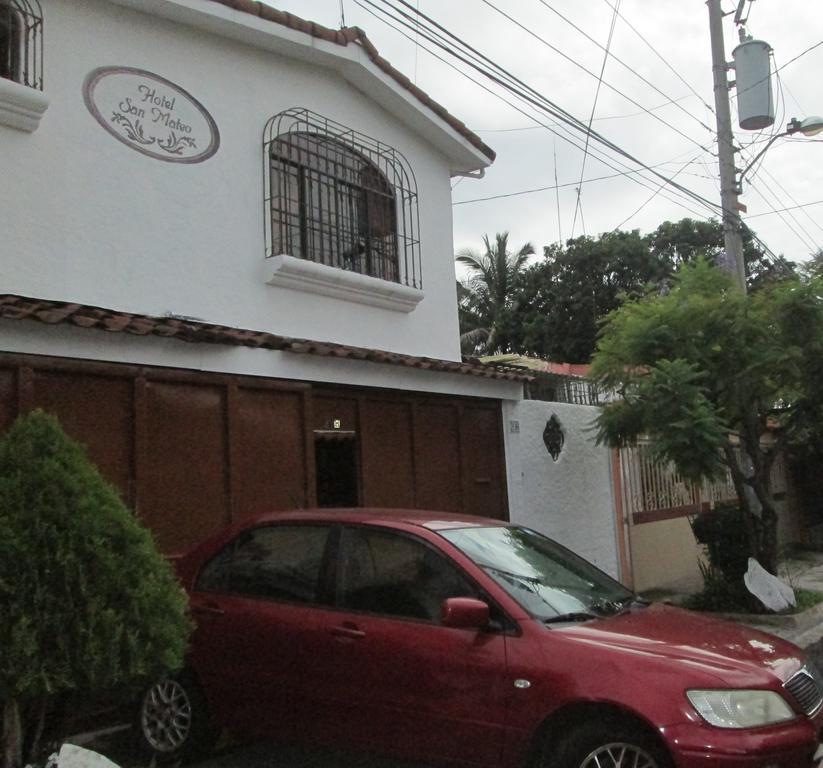 Hotel San Mateo San Salvador Habitación foto
