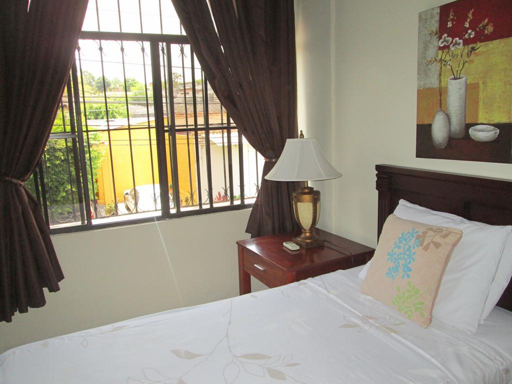 Hotel San Mateo San Salvador Habitación foto