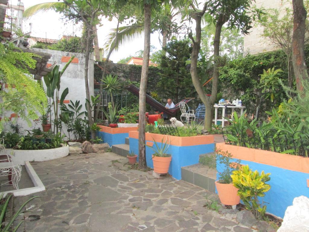 Hotel San Mateo San Salvador Exterior foto